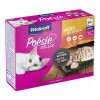 Vitakraft Poésie Delice alutasak Multipack macskaeledel hússal 6x85g