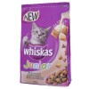 Whiskas Junior macskaeledel csirkével 300g WHC1