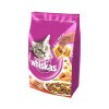 Whiskas Száraz Marha -Májas Falat 300g WHC2