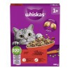 Whiskas Száraz Marha -Májas Falat 300g