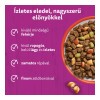 Whiskas Száraz Marha -Májas Falat 300g